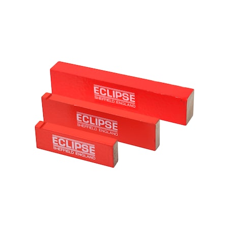 Alnico Rectangular Bar Magnets E845, Weight:0.09lb, PK5 MPN:E845