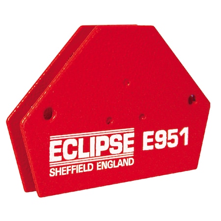 Magnetic Quick Clamp, Pull Force: 22Lbs MPN:E951