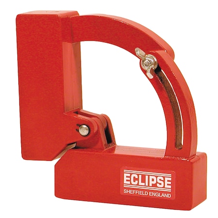 Heavy Duty Magnetic Variable Clamp, Pull Force:88lb MPN:E974