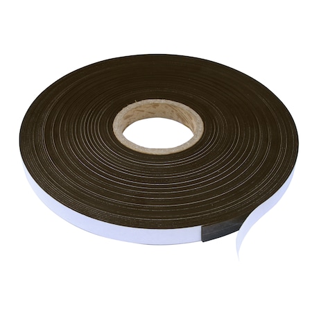 Adhesive Back Flexible Magnet, Width: 0.295