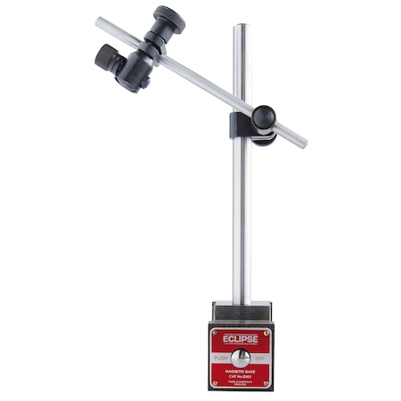Push button Magnetic Base, Light Duty MPN:E903CP