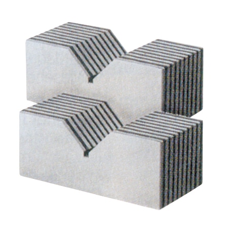 Chuck Blocks with Vee 950V MPN:950V