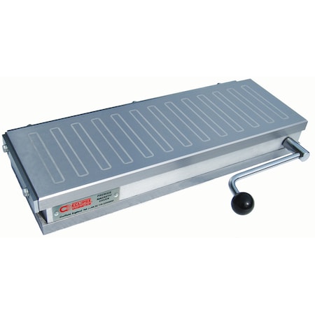 Premier Range Rectangular Magnetic Chuck, 5