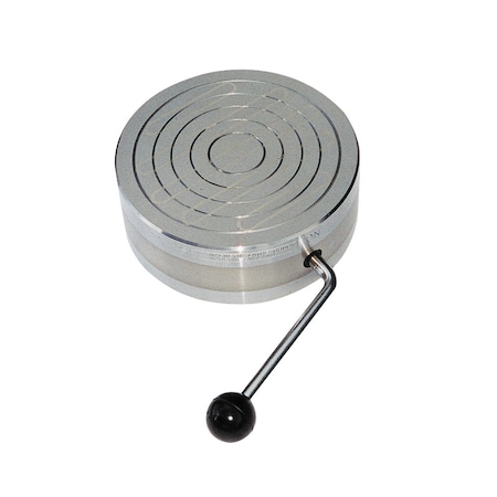 Premier Range Ciruclar Magnetic Chuck, 6.5