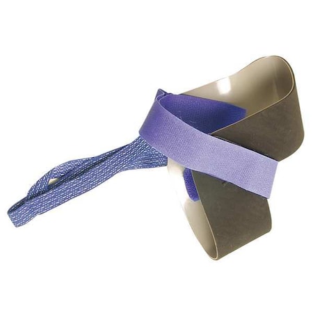 Heel Grounding Strap, Adj, 1 ft, 2 Megohms MPN:900-057