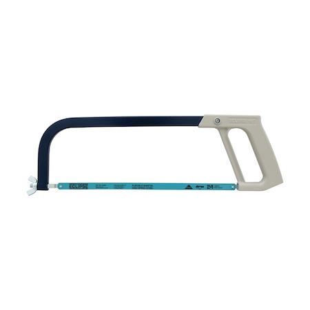 Professional Hacksaw Frame 17-3/8X5-1/4