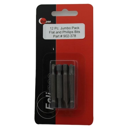 JumboPKAssorted Flat and Phillips MPN:902-378