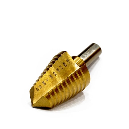 Step Drill, 13/16