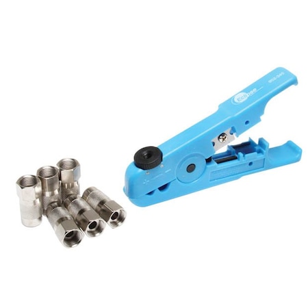 CATV F DIY Tool Bundle MPN:902-361