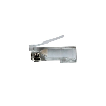 QuikThru Modular Plugs, CAT6, 5, PK100 MPN:902-550-100