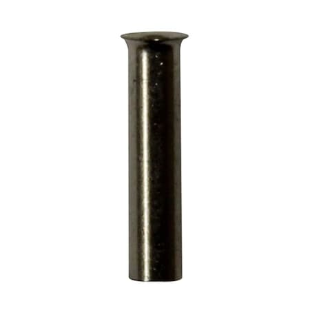 Wire Ferrule, Uninsulated, 16 AWG, PK1000 MPN:701-004