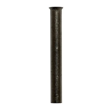 Wire Ferrule, Uninsulated, 16 AWG, PK1000 MPN:701-053
