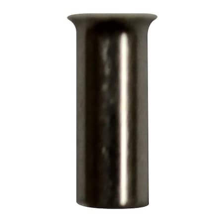 Wire Ferrule, Uninsulated, 14 AWG, PK1000 MPN:701-054