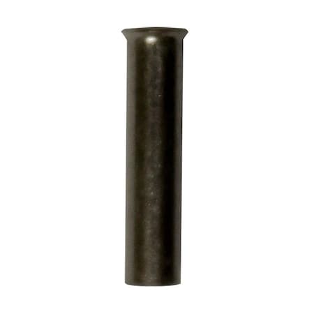 Wire Ferrule, Uninsulated, 14 AWG, PK1000 MPN:701-055