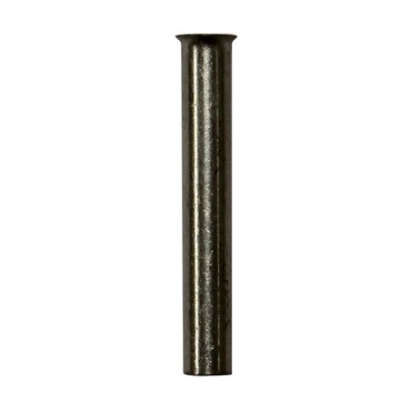 Wire Ferrule, Uninsulated, 14 AWG, PK1000 MPN:701-056