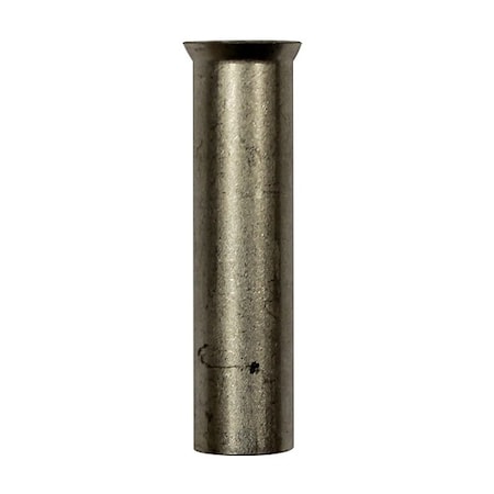 Wire Ferrule, Uninsulated, 4 AWG, PK200 MPN:701-075