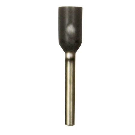 Ferrule, 100PK, Gray, 28, 26, PK100 MPN:701-088-100