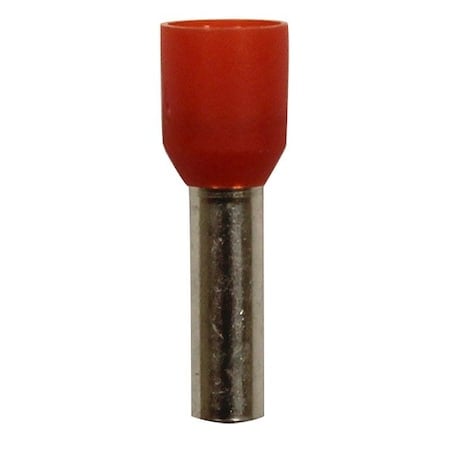 Wire Ferrule, Orange 1 AWG, PK100 MPN:701-103-100