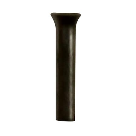 Wire Ferrule, Uninsulated, 2 AWG, PK1000 MPN:701-129
