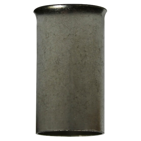Wire Ferrule, Uninsulated, 2/0, 2, PK100 MPN:701-142