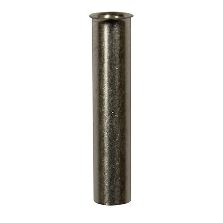 Wire Ferrule, Uninsulated, 8 AWG, PK500 MPN:701-147
