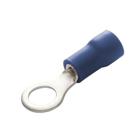 Ring Terminal, 16-14 AWG, No 8 Stud, PK10 MPN:902-442-10