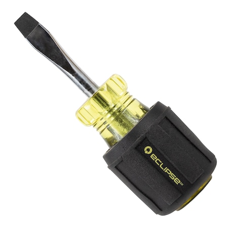 Slotted Screwdriver, 1/4