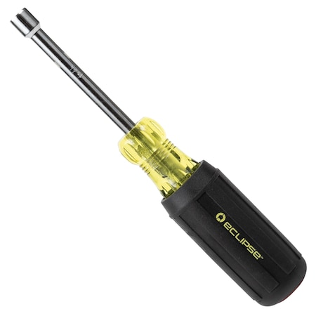 Hollow Shaft Nutdriver, 1/4