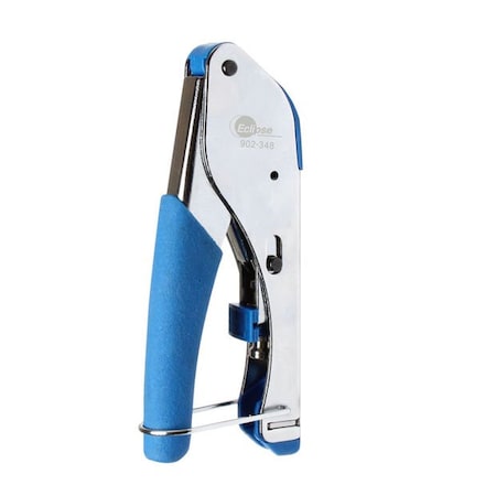 Crimper, Compression CATV F MPN:902-348