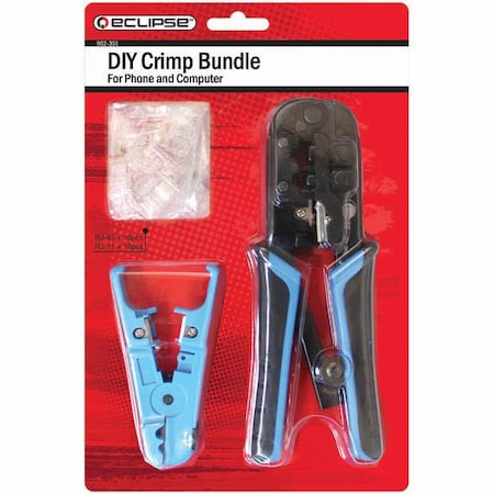Crimp Bundle, Phone and Computer MPN:902-351