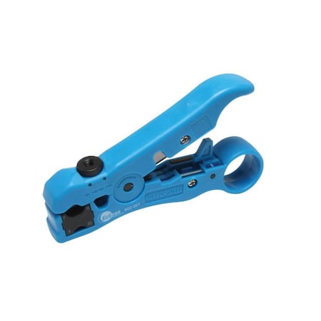 Universal Cable TV/UTP Stripper Cutter MPN:902-357