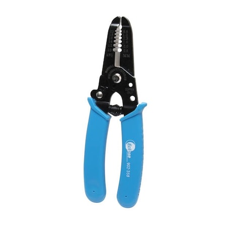 Precision Wire Stripper, 18 AWG, 10 MPN:902-358