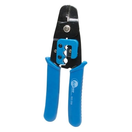 All-in-One Coax Strip and Crimp Tool MPN:902-359
