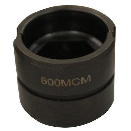 Replacement Die, 600 MCM MPN:902-480-DIE-600MCM
