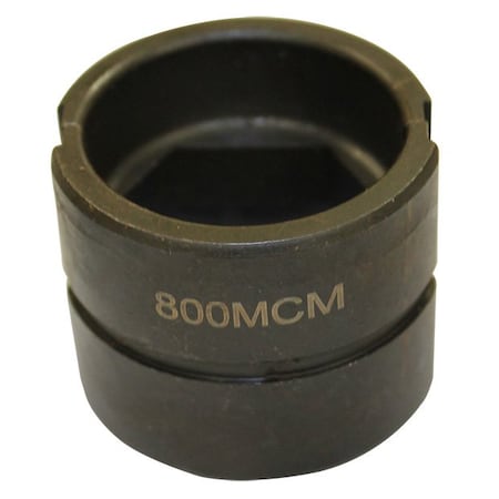 Replacement Die, 800 MCM MPN:902-480-DIE-800MCM