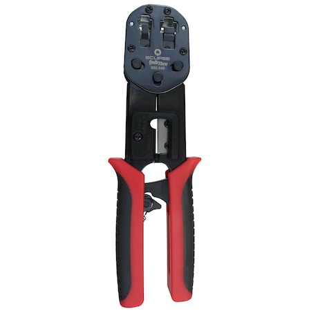 QuikThru Professional Crimper MPN:902-548T