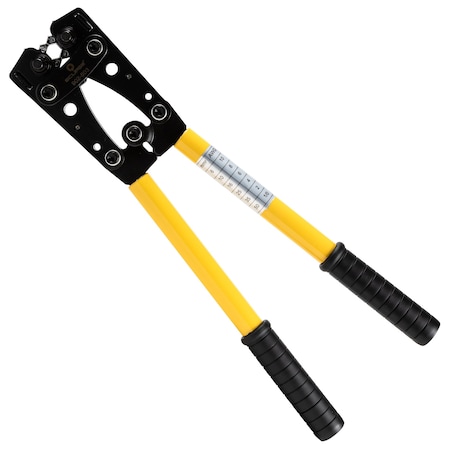 HeavyDuty 1/0 Manual Hex Crimper MPN:902-603
