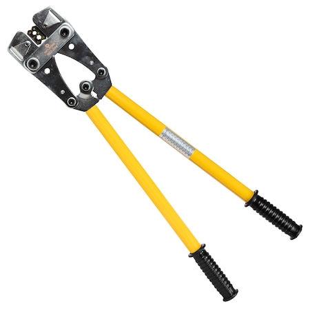 Manual Hex Crimper 10 AWG, 4/0 MPN:902-604