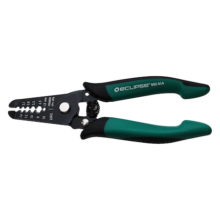 Precision Wire Stripper AWG16, 14, 12, 10 MPN:902-614