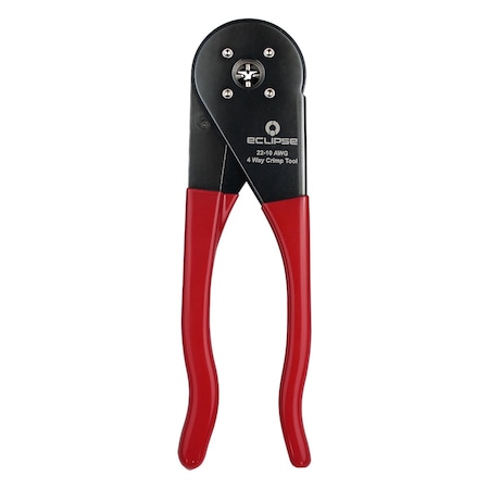 Crimping Tool 4, Way MPN:902-623