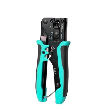 QuikThru Professional Crimper MPN:CP-342