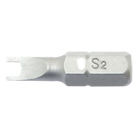 Bit, Security Spanner, No 8, 1 L, 1/4 MPN:SSP8X1