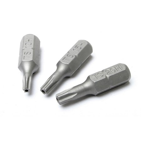 Security Star Tip, 5 Lobe, 1