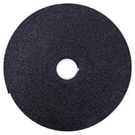 Reclosable Fastener, 50 ft, 1/2
