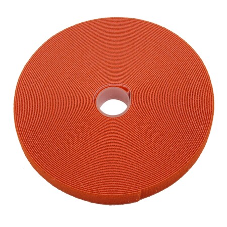 Reclosable Fastener, 50 ft, 3/4