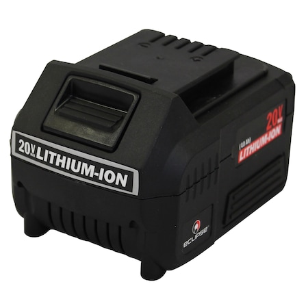 Spare Battery, 4.0 Ah Li-Ion MPN:902-562