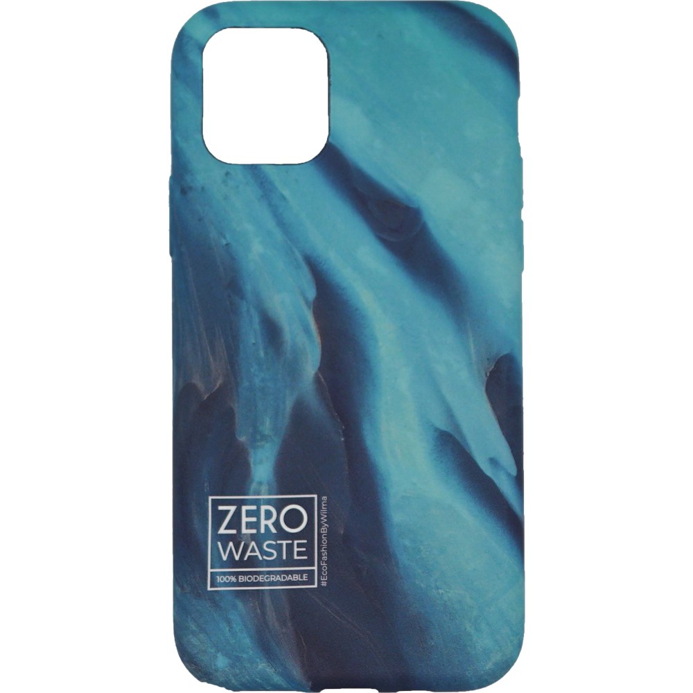 Zero Waste Movement Phone Case for Apple iPhone 11, Glacier, AEN100011 MPN:AEN100011
