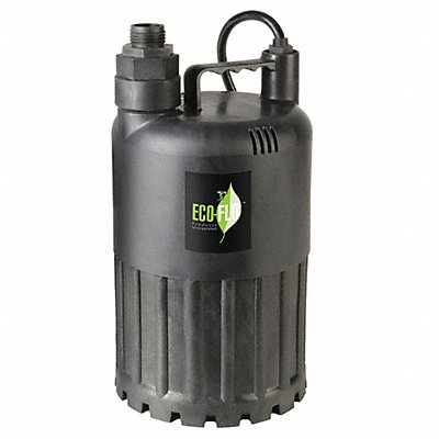 Submersible Utility Pump 1/2 HP MPN:SUP80