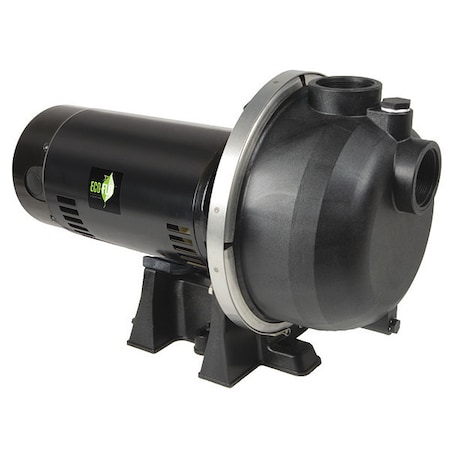 Plastic Irrigation Pump 2 HP MPN:EFLS20P