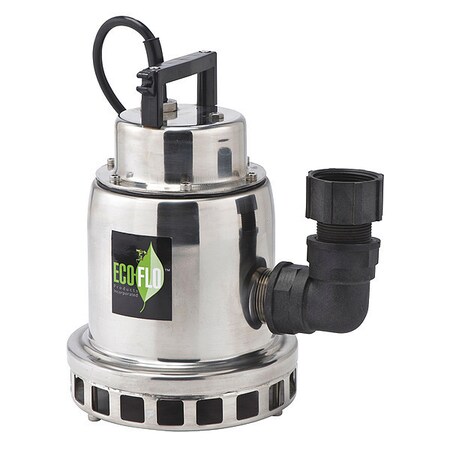 Submersible Waterfall/FntainPump 1/3 HP MPN:SEP33M